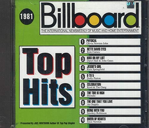 Amazon.com: Billboard Top Hits 1995: CDs y Vinilo