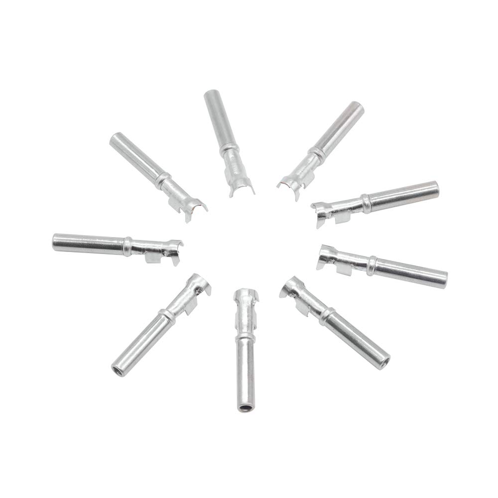 Ignition Parts Kaifa 5 Sets Kit DT 8 Pin Waterproof Electrical Wire