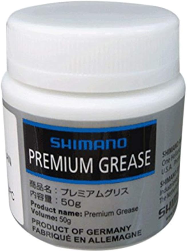 shimano bike grease