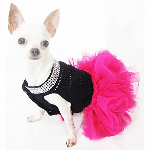 Dog Clothes Glamour Girl Party Dress by codyandcompanypets on Etsy ...