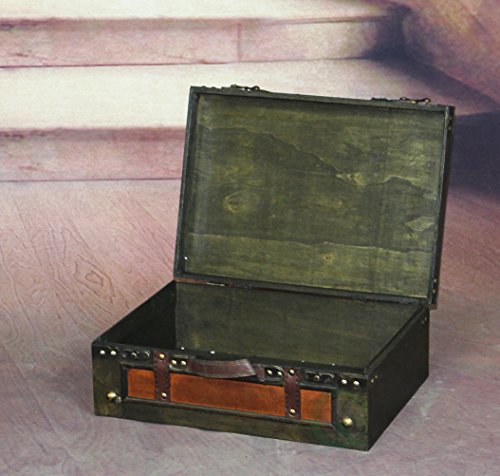 4 Vintiquewise+Style+Suitcase+Decorative+Straps