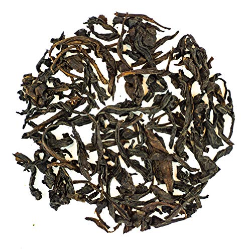 Da Hong Pao (Bio) Oolong Tee aus Wuyishan, China | Ernte 2024 | Hochwertiger chinesischer Bio Oolong Tee | Traditionelle Teespezialität (50) – Bild 3