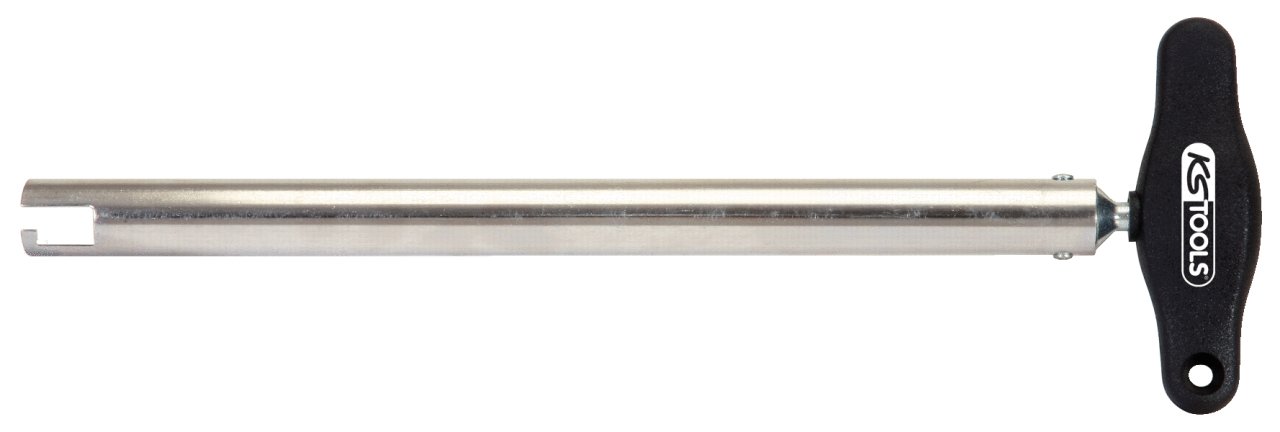 KS Tools 350mm T-Handle Spark Plug Puller Long