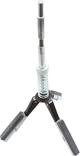 SKYPLANET 32-90mm Engine Cylinder Hone Tool Adjustable 2" 3 Jaw Grinding Stone view 5