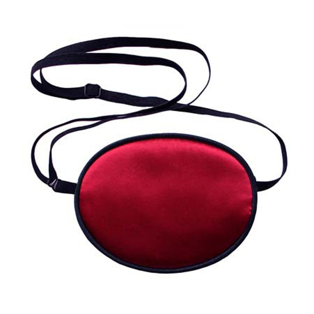 UZZO Pirate Eye Patch, No Leakage Smooth Soft and