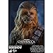 Hot Toys HT902759 1:6 Scale Chewbacca Star Wars The Force Awakens Figure