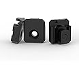 Montrum M-LOK Weapon Light Pressure Switch Cable Clips