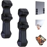 Rakizbe Gaming Handle for iPad, Multi-Finger Operation Silicone Gamepad Grip, Tablet Game Controller for PUBG/Knives Out/Rules of Survival