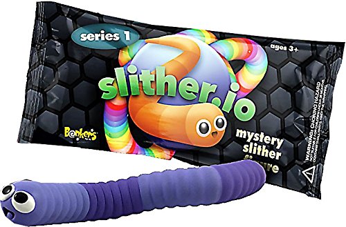 Slither.io Series 1 Blind Bag Figure