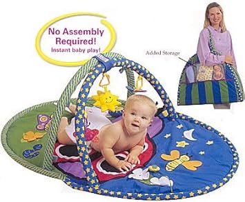 lamaze activity mat