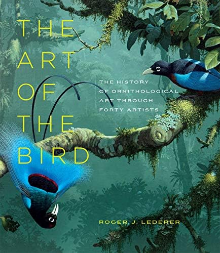 Birds: The Art of Ornithology: Elphick, Jonathan: 9780847861088