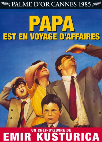 Papa Est En Voyage D'affaires