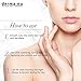 Anti-Aging Retinol Serum for Face - Hyaluronic Acid and Vitamin E - Reduces Fine Lines & Wrinkles – Clinically Proven Facial Skin Treatment - Natural and Organic