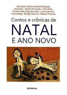 Livro Contos e crônicas de Natal e Ano Novo