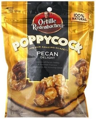 Orville Redenbachers Poppycock Orville Poppycock Pecan Delight 7 Oz