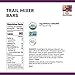 Nature's Path Organic Gluten Free Chewy Granola Bars, Trail Mixer, 6.2 Ounce Box