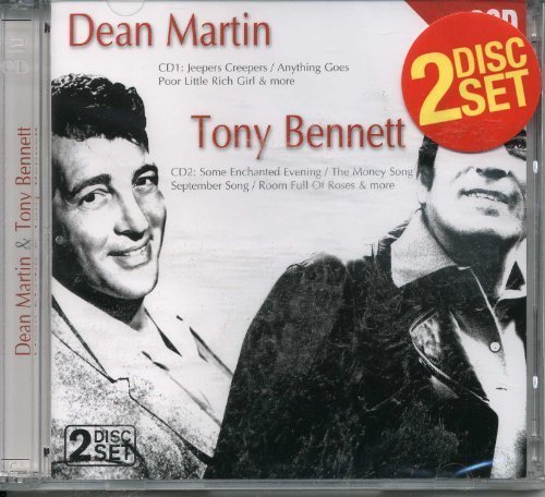 DEAN MARTIN - Dean Martin & Tony Bennett By Dean Martin & Tony Bennett - Zortam Music