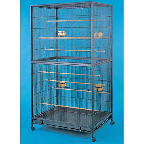 Snapshot of Cage Bar Spacing For Large Bird Birdhouses
