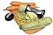 BEST VEGGIE SPIRALIZER, Zucchini Spiral Noodle Maker, Vegetable Cutter, Cool Kitchen Utensils, Friend Gifts, Vegetarian, Housewarming Presents, Recipes eBook Free Bonus, Enhance your Healthy Diet Now!
