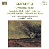 ORCHESTRAL SUITES 1-3 / HERODIADE                  image