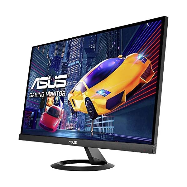 ASUS-VX279HG-27-Inch-Gaming-Monitor-FHD-1920x1080-IPS-1ms-MPRT-up-to-75Hz-HDMI-Flicker-free-Low-Blue-Light-TUV-certified-FreeSync ASUS VP28UQGL, 28 Inch 4K (3840 x 2160) Gaming Monitor, 1 ms, DP, HDMI, FreeSync, Ergonomic Design, Low Blue Light…