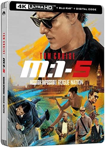 Amazon.com: Mission Impossible - Ultimate Missions Collection (EN