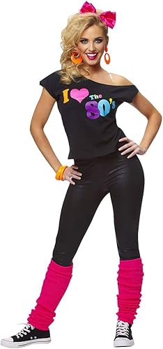 women's plus size 80s clothing