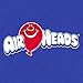 Tee Luv Airheads T-Shirt - Air Heads Candy Shirt (X-Large) Royal Heather