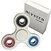 MUPATER fidget spinners, EDC spinner fidget toys, tri-spinner fidget toy relieves your ADHD, anxiety, and boredom, Non-3D Printed