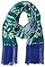 Alex Stevens Men's Traditional Fairisle Scarf