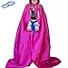 Anna Inspired Enchanting Adventure Cape and Our Let It Go Band