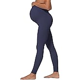 Sunzel Sunzfly Maternity Leggings for Women Over The Belly Buttery Soft Pregnancy Yoga Pants for Fall Winter Workout Lounge