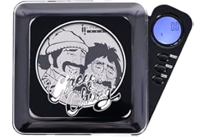 Infyniti Cheech and Chong Panther Digital Scale - 1000g x 0.1g