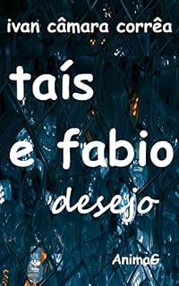 Livro Taís e Fabio desejo