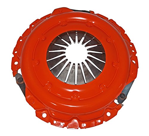 Clutch Kit Works With Chevrolet Gmc C G K 1500 2500 3500 Cheyenne Base LT Deluxe Sport Cheyenne Silverado WT Beauville Chevy Van 1988-1995 4.3L V6 5.0L V8 GAS OHV Naturally Aspirated (Stage 1)