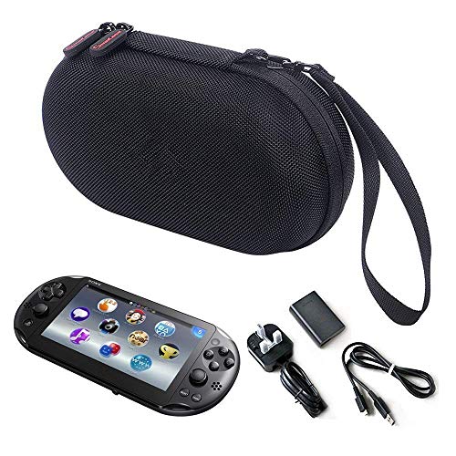 Smatree Carrying Case Compatible for PS Vita, PS Vita Slim,PSP 3000 (Console and Accessories NOT Included)