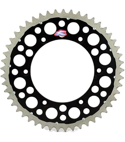 Amazon.com: Dirt Tricks KTM-52 Z-C – KTM 52 Tooth Rear Sprocket