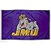 James Madison Dukes JMU University Large College Flag