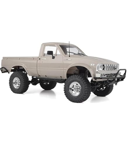 Amazon.com: RC4WD Z-K0045 Trail Finder 2 Truck Short Wheelbase