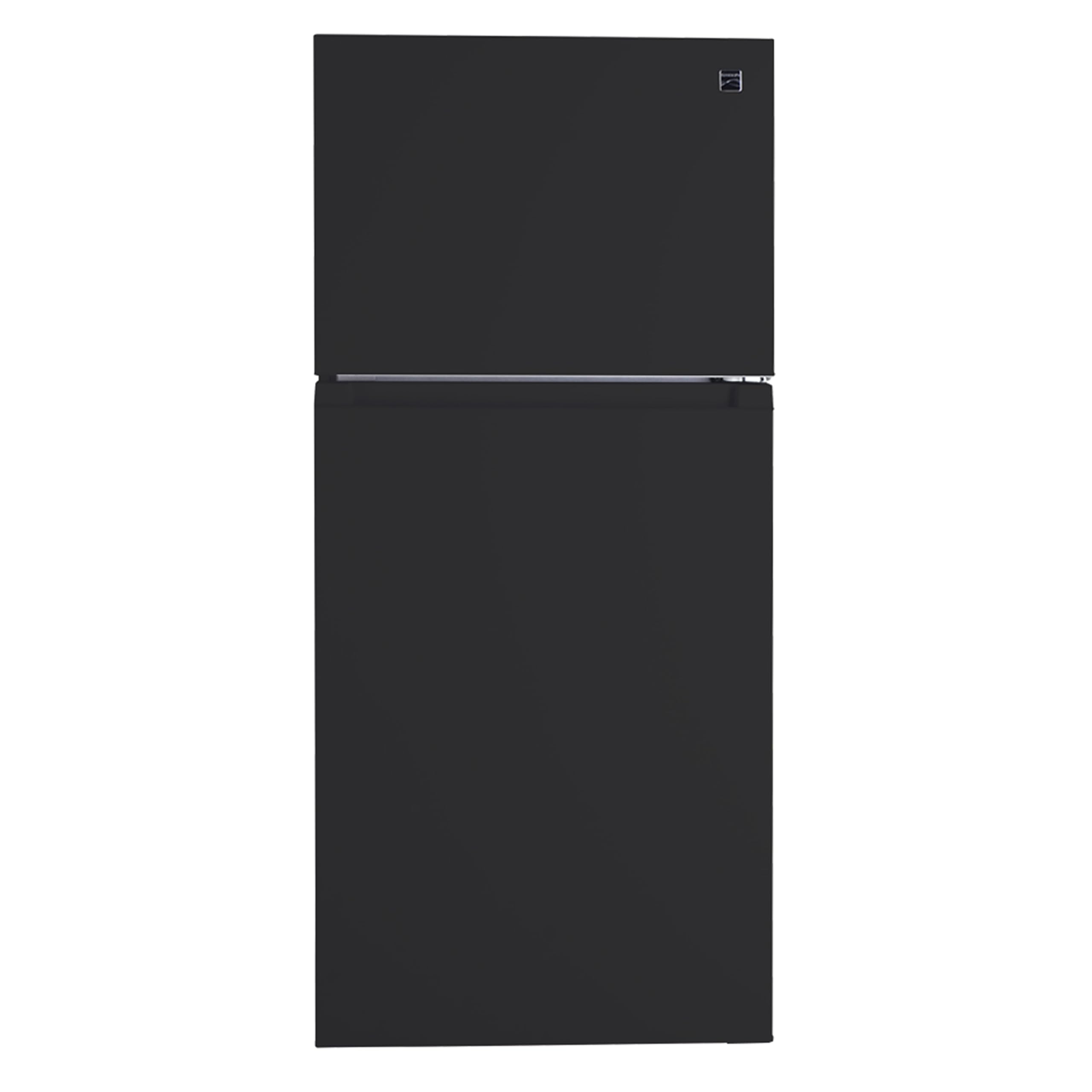 Photo 1 of *****BRAND NEW ITEM***** Kenmore 30 in. 18.2 cu. ft. Capacity Refrigerator/Freezer Adjustable Glass Shelving, Humidity Control Crispers, Gallon Door Bins, Black