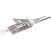 Civilian Multi Functional Stainless Precise Pick Repair Hand Tool for Dismantling Washers Springs Oil Seals O Rings Small Com