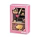 Lori Home Workspace set for Loft to Love Doll house