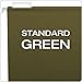 Pendaflex Extra Capacity Reinforced Hanging File Folders, 2