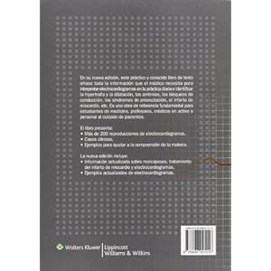 El libro del ECG (Spanish Edition)