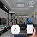 WiFi Smart Plug, Mini Wireless Smart Socket Outlet Works With Alexa,USB Port- Charging Any USB Devices Simultaneously,No Hub Required,Timing Function,Remote Control Your Devices Anywhere (2 Pack)