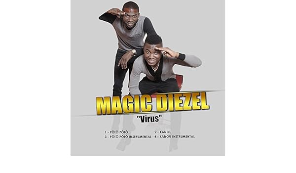 magic diezel kanou