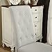 LSSBOUGHT Button-tufted Classic Accent Dining Chairs with Solid Wood Legs, Set of 2 (Beige)