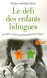 Le  défi des enfants bilingues