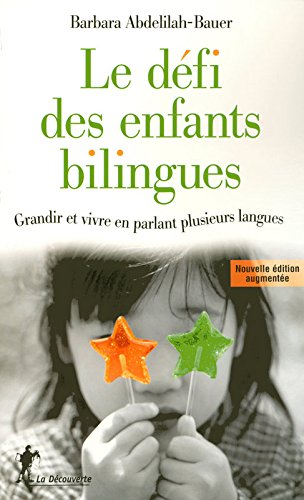Le  défi des enfants bilingues