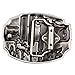 Vintage Men's Welder Belt Buckle American Workers (BBFA-WDR-01)